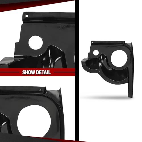 Set de Carcasa para Parlantes Compatible con EZGO TXT 1994-2013 miniatura 6