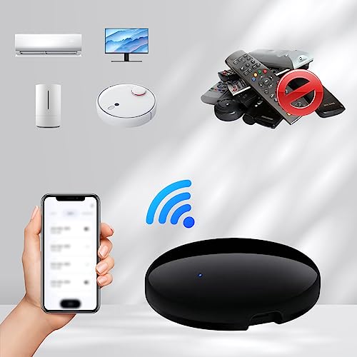 Controle Remoto Universal Wifi, Controle Remoto Inteligente Infravermelho, Controle remoto de celula