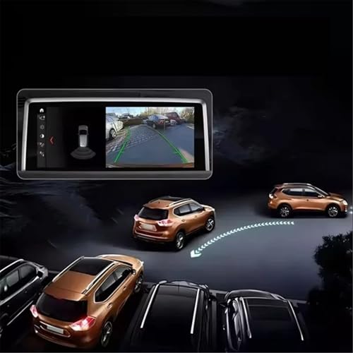 Caméra de recul pour Flex 2013-2019 DA8Z19G490A