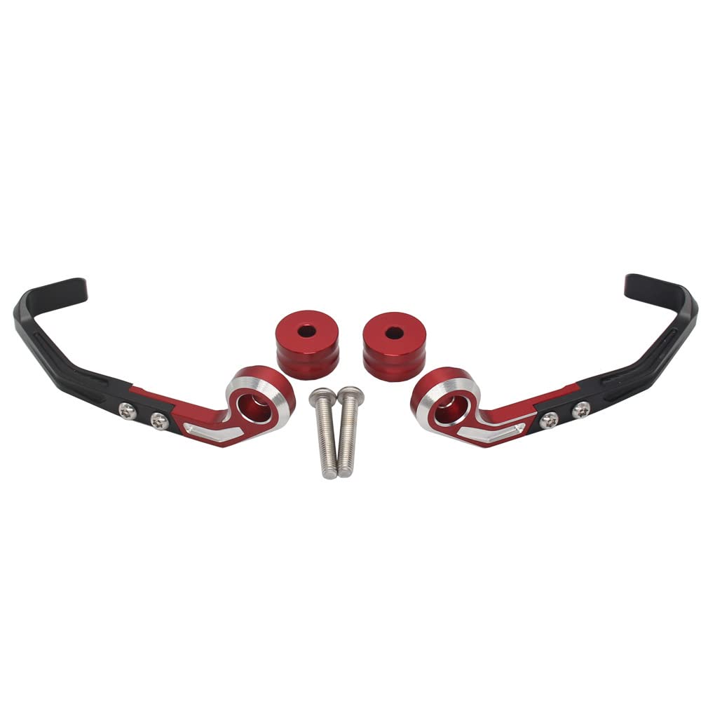 GONEERMotorcycle Clutch Handguard Handle Grips Brake Clutch Lever Protector Hand Guard Replacement for S1000RR 2019-2022