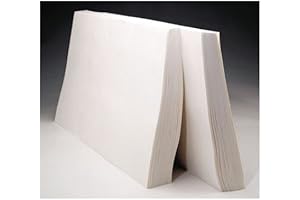 Pitco 17 1/2 x 28" Flat Filter Paper: The Essential Filtration Solution