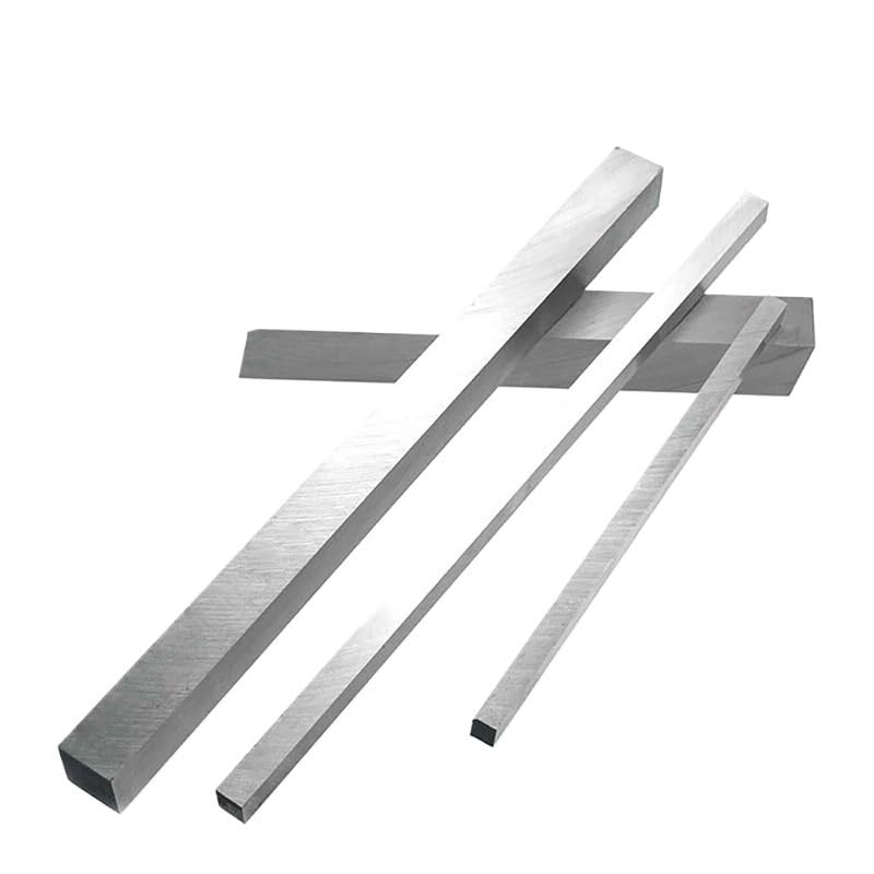 Outils de tournage carrés HSS 200mm usinage mécanique de précision