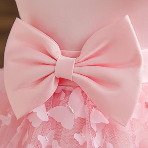 NNJXD Baby Girl Birthday Party Dress Tutu Toddler Girl Pageant Ball Gown4