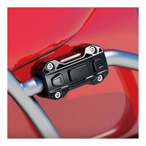 Crash bar pour moto : protection de pare-chocs robuste et dekorative
