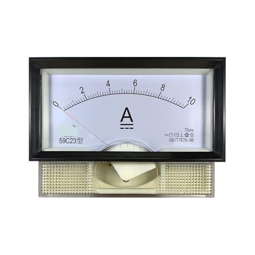 Ampèremètre DC 75mV pour la gestion d'énergie de vos ateliers - 6