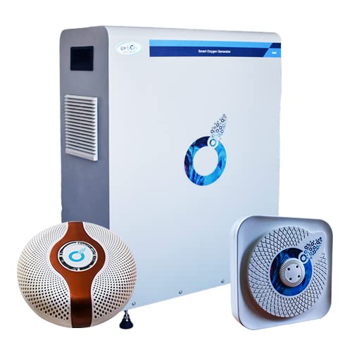 ECO (Indoor Oxygen Generator) Boosts Indoor Oxygen to Breathe Healthy Live Healthy...-picture-14
