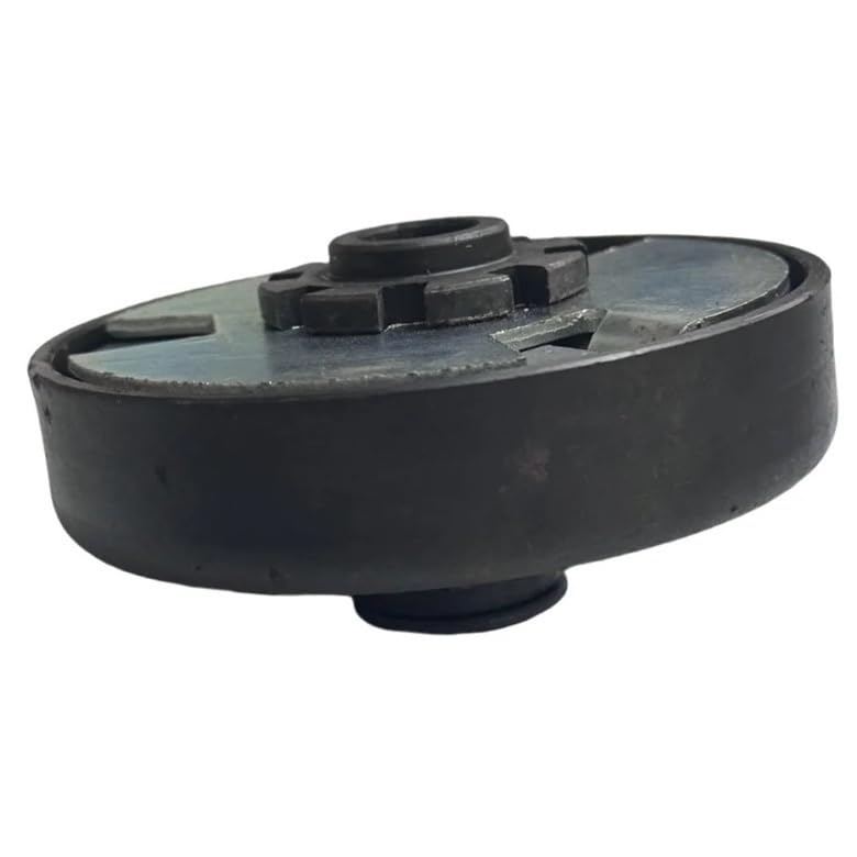 Embrayage secondaire 12 dents contre les pertes de puissance HS100GK