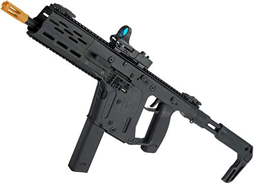 Evike Airsoft - Kriss USA Licensed Kriss Vector AEG Airsoft SMG Rifle by Krytac (Model: Limited Edition)