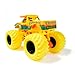 Monster Jam 2024 Series 37 Diecast 1:64 Scale Monster Truck, Over Charged El Toro Loco