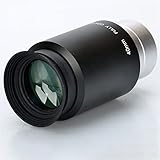 Longitud focal: oculares de 40 mm de energía media y baja