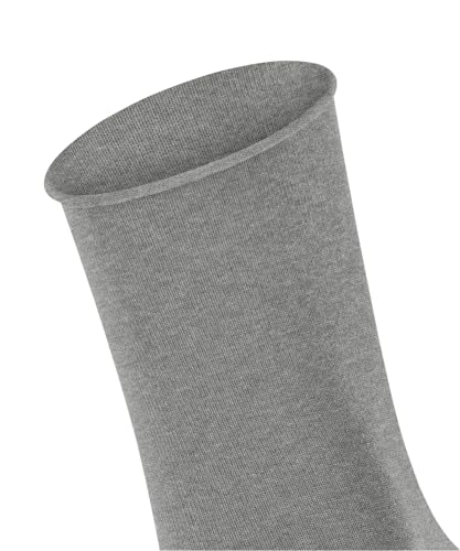 Image of FALKE Women's Active Breeze Socks, Breathable, Cooling, Sustainable Lyocell, Crew, Sweat Wicking, Coolmax Clothing