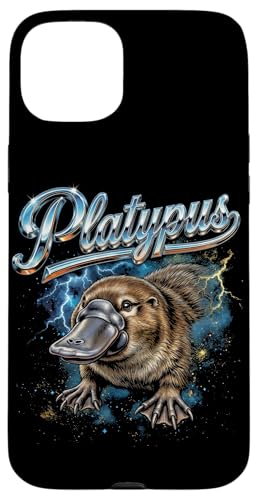 Platypus �r���e�[�W 90�N�� ���g�� �ʔ��� �J���m�n�V 80�N�� �����Y ���f�B�[�X �X�}�z�P�[�X iPhone 15 Plus �p