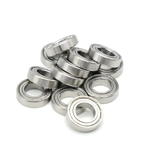 Roulement S6804ZZ résistant à la rouille pour remplacer vos roulements usés de 20x32x7mm