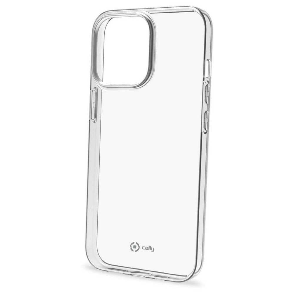 Celly Cover Iphone 13 Pro Transparente