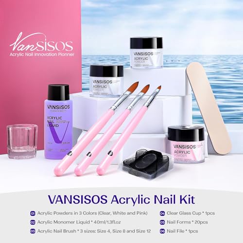 Acrylic Nail Kit