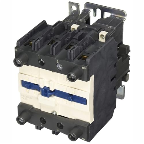 LC1D80004E7 contacteur magnétique CA 4P 4NO LC1-D80004E7 125A