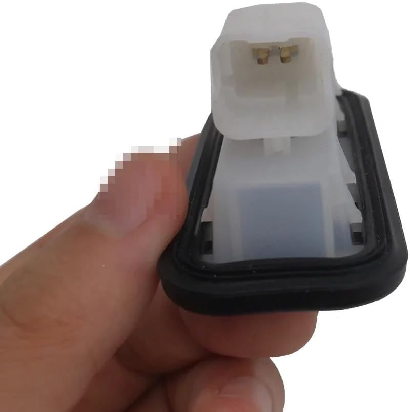 Car Boot Lid Open Switch for 3008 308 2010-2013 Car Tailgate Trunk Switch Boot Release Switch Opening Button