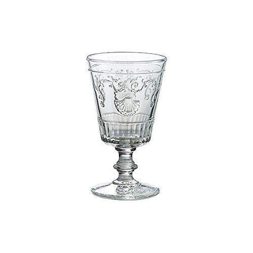 La Rochère verre à dégustation Versailles 40cl l'éclat du verre pressé français
