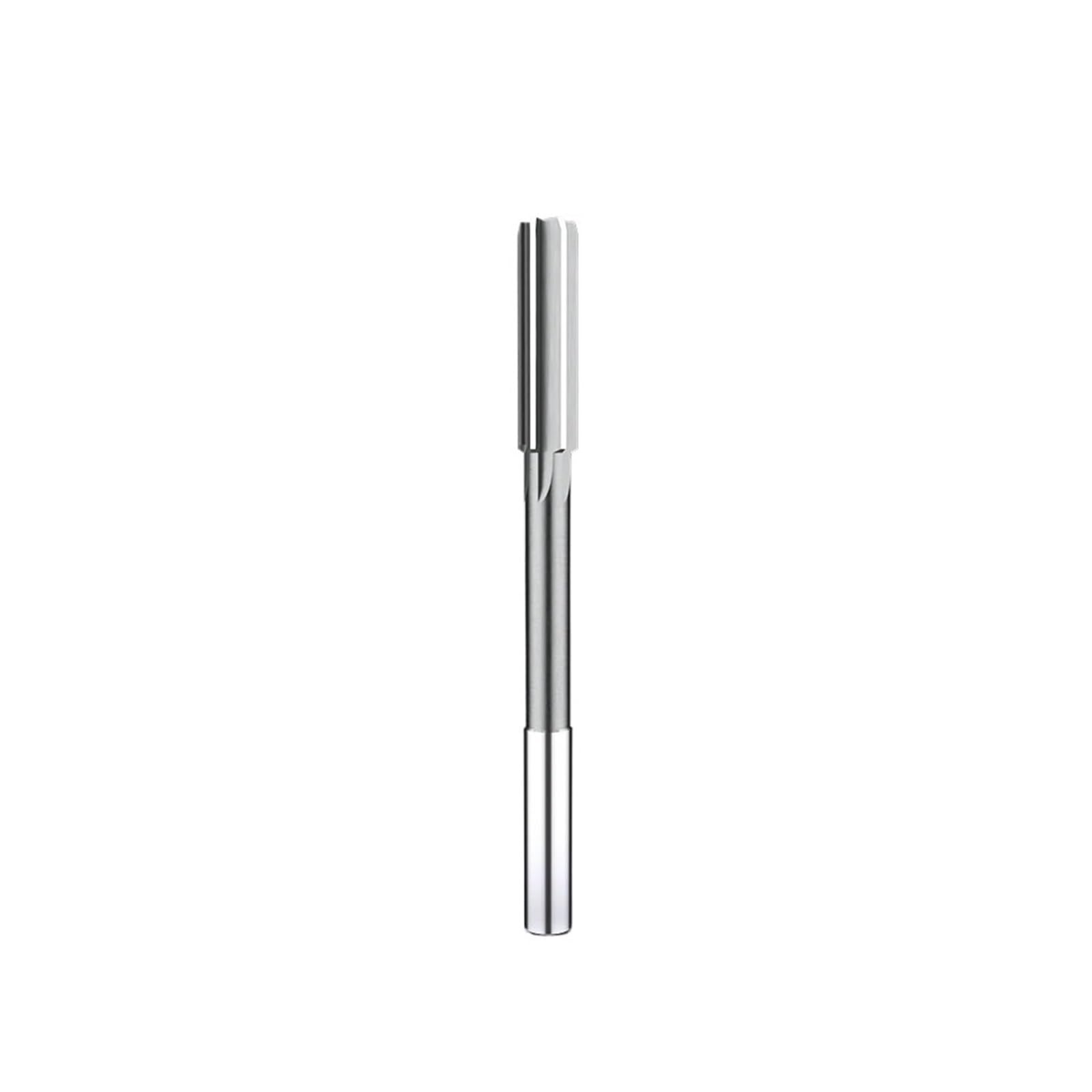 1 Stücke 7,1mm 7,2mm 7,3mm 7,4mm-9,9mm High Speed ​​Stee HSS H7 Maschine Reibahle Set Zylinderschaft Fräsen Chucking Cutter Werkzeug(9.7mm)