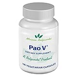 Beljanski® Products - Pao V® Dietary Supplement - Pao Pereira Extract - 100 Capsules