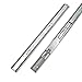 5 Pairs 22 inch Full Extension Drawer Slides Soft Close Ball Bearing Drawer Slides - LONTAN 4502S3-22 Rails for Drawers Heavy Duty 100 LB Capacity Drawer Runners