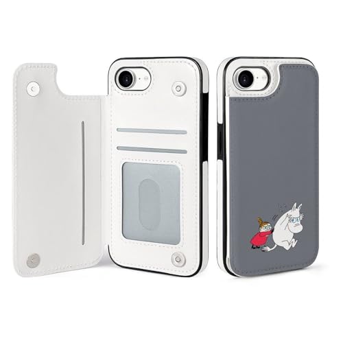 For iphone 16E/17E/iphone SE4 �Ή� �P�[�X �蒠�^ ���[�~�� �_�u���{�^���^ ���u���@�\ ���z�^ �v���~�A�����U�[�E�H���b�g�P�[�X, �}�O�l�b�g�� ���G��ǂ� �������U�[ �_�炩��tpu�P�[�X �J�[�h���[ ���^ �y�� 360�x