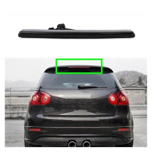 Troisième feu stop de remplacement pour infiltration d'eau VW Scirocco - 2