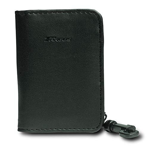 Estojo em Couro para Cartões de Memória, Targus