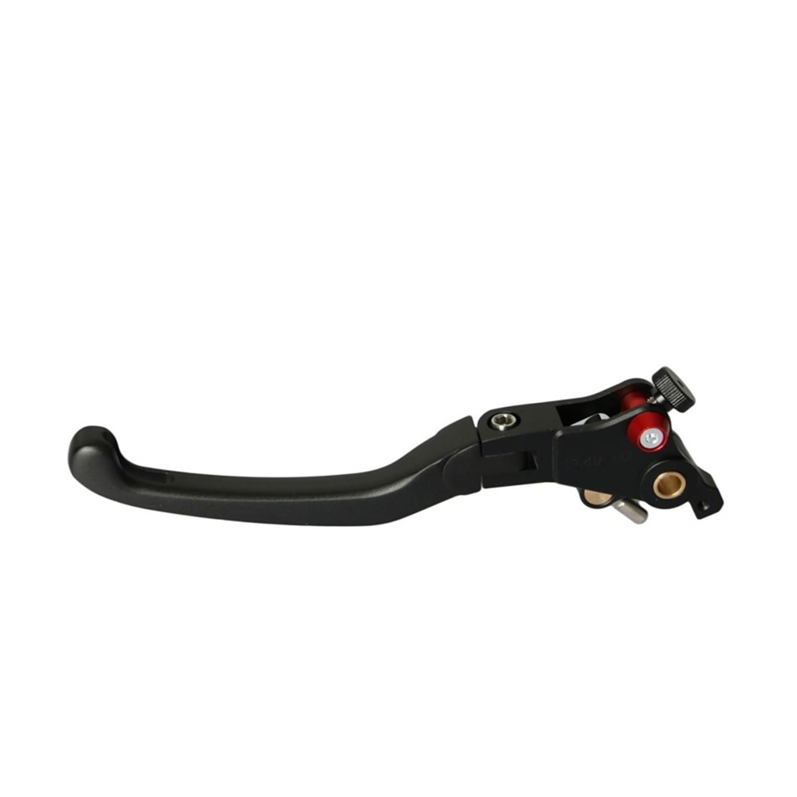 WFSOWXDM Motorcycle Levers Brake Clutch Handle Lever Aluminum Folding Brake Or Clutch Levers for Duc&ati Str&EET fig&hter V2 / Str&EET fig&hter V4 2021-2022 Grip Adjustable Rod