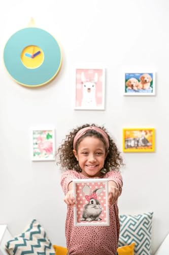 Ravensburger CreArt Sonic the Hedgehog Malen nach Zahlen Kits für Kinder und Erwachsene ab 7 Jahren – Kinder-Bastelset – Ansicht 4