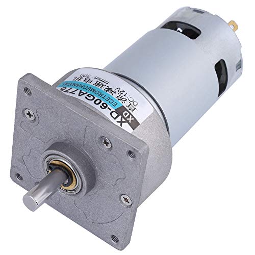 Walfront 60GA775 DC12V Getriebemotor 35 Watt