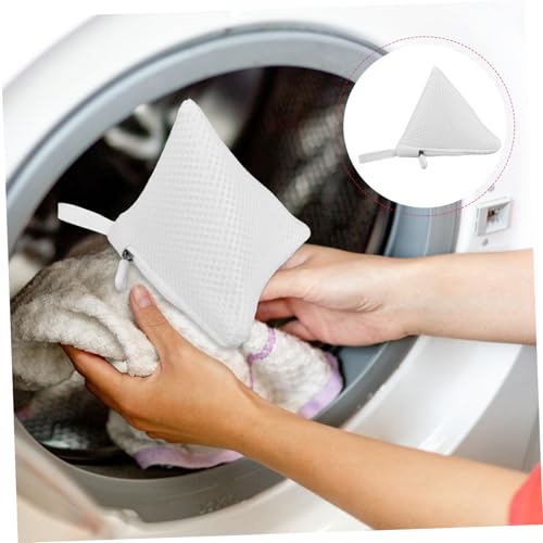 Filet à linge pour machine Zerodeko avec fermeture éclair anti-accroc