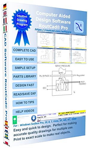  CAD Software for Electrical, Mechanical, Fire Alarm, Floor Plan, Sketch. Use the part library to quickly make your drawing with a easy to use software, plus tutorial training videos included.