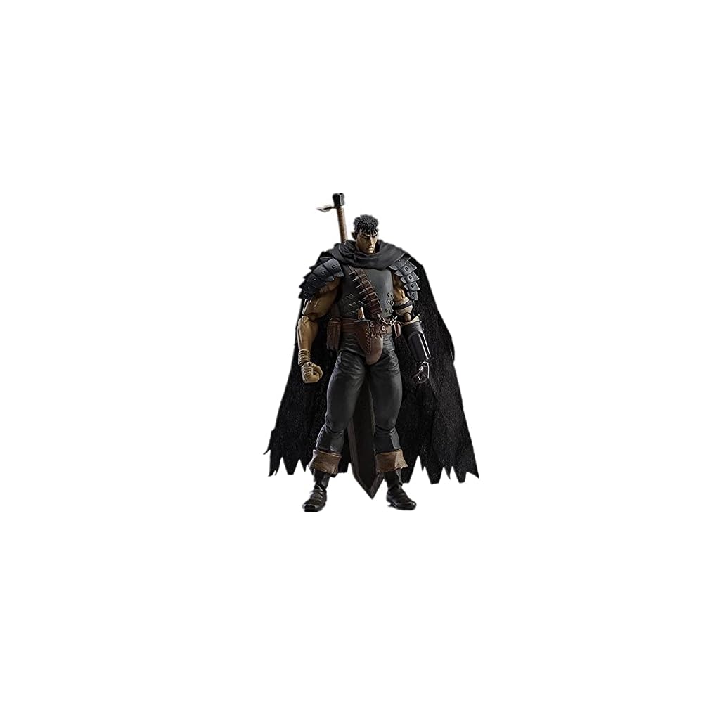 Buy Siesdio Berserk Guts Assembly Action Figure Joint Movable Anime