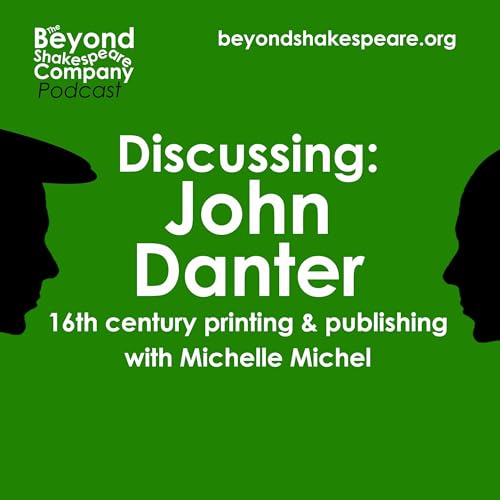 『402: Discussing: John Danter with Michelle Michel』のカバーアート