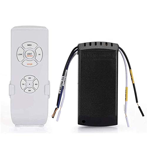 Encuentra control remoto para ventilador de techo marca sendowtek, en la categoría de accesorios de baño individuales. Control remoto para ventilador de techo Marca Sendowtek 1