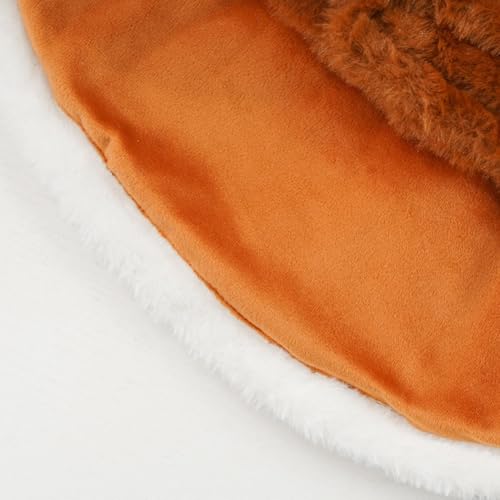 Capa para animais de estimação para cães, capa de inverno para cães - capa quente espessada para cãe