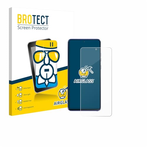 BROTECT Protector Pantalla Cristal para Motorola Moto G Stylus 5G 2025 Protector Vidrio - [Dureza 9H, Anti-Arañazos]