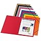 herlitz 11166816 Eckspanner A4 Quality, farbig sortiert, 10 Stück
