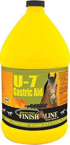 Finish Line Horse Products U- 7 (Gallon)