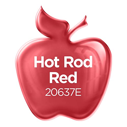 Image of Apple Barrel Gloss Acrylic Paint in Assorted Colors (2-Ounce), 20637 Hot Rod Red