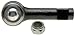 ACDelco Professional 45A1277 (19286696) Outer Steering Tie Rod End