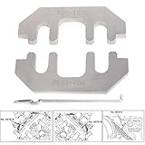 TOPNEW Camshaft Holding Tool 303-1248 Engine Timing Tool Cam Tool 3.5L & 3.7L 4V