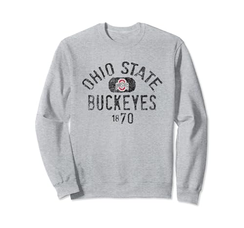 Ohio State Buckeyes Vintage 1870 Sweatshirt
