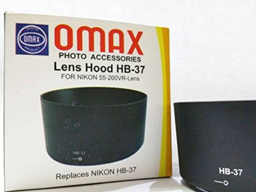 Lens Hood for Nikon 55-200mm VR Lens Replaces Nikon LH-37-image-27