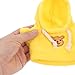 IMIKEYA 2pcs Plush Bear Clothes Mini Bear Doll Clothes Stuffed Hoodies for 8 Inch Plush Toys Dress Up Accessories