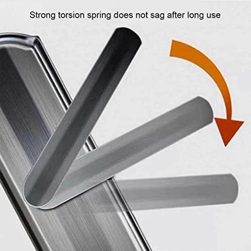 Consejos y reviews para comprar Manijas para Puertas exteriores acero inoxidable los más recomendados. 12 Imagen adicional