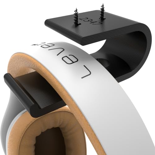 Suporte Compatível com Headset Headphone Gamer Embaixo da Mesa - ARTBOX3D