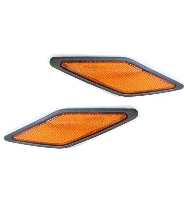 Luz intermitente lateral de parachoques Pajero Montero V75W para solucionar fallos de señalización 2