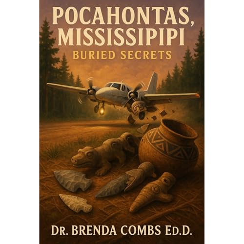 Audiobook: POCAHONTAS, MISSISSIPPI by Brenda Combs episode artwork
